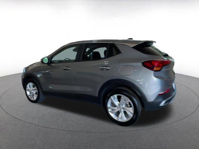 used 2025 Buick Encore GX car, priced at $19,593