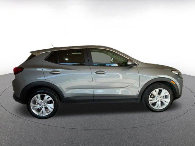 used 2025 Buick Encore GX car, priced at $19,593