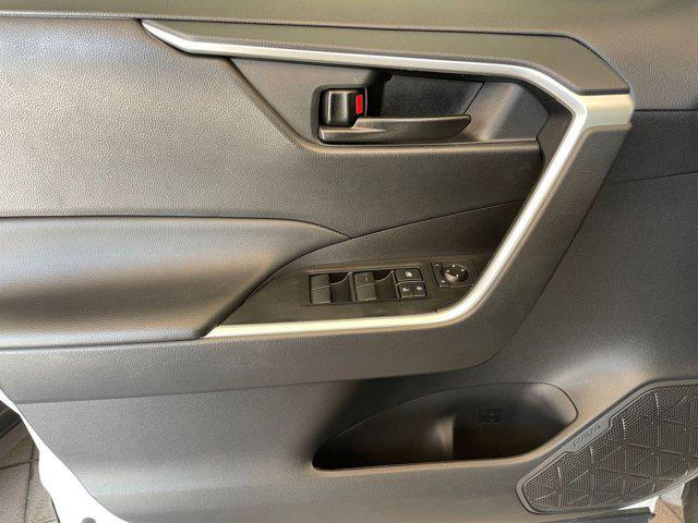 used 2025 Toyota RAV4 Hybrid car, priced at $29,955