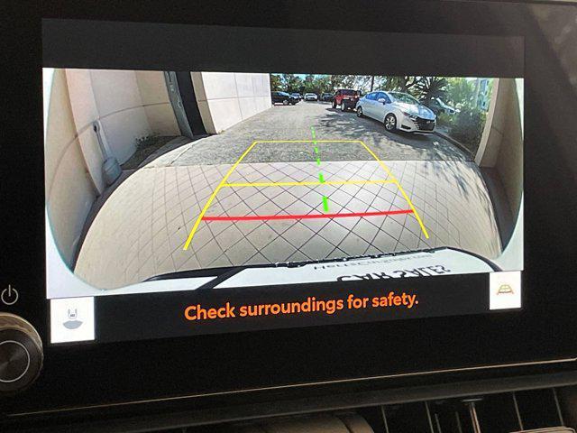 used 2025 Toyota RAV4 Hybrid car, priced at $29,955