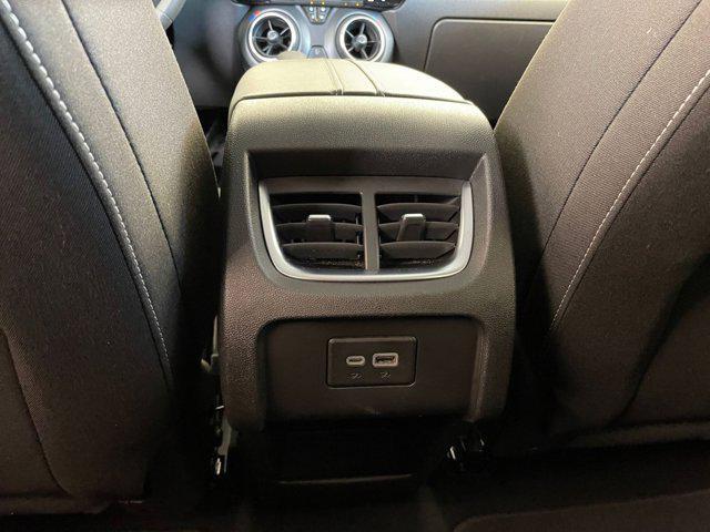 used 2025 Chevrolet Blazer car, priced at $26,747