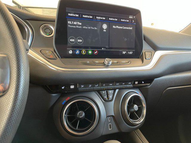 used 2025 Chevrolet Blazer car, priced at $26,747