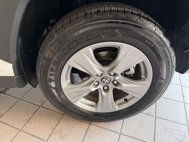 used 2025 Toyota RAV4 Hybrid car, priced at $28,669