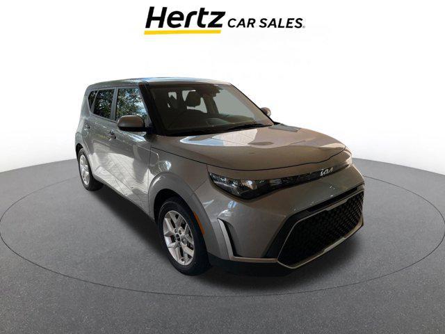 used 2025 Kia Soul car, priced at $16,614