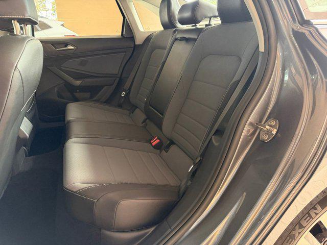 used 2025 Volkswagen Jetta car, priced at $19,544