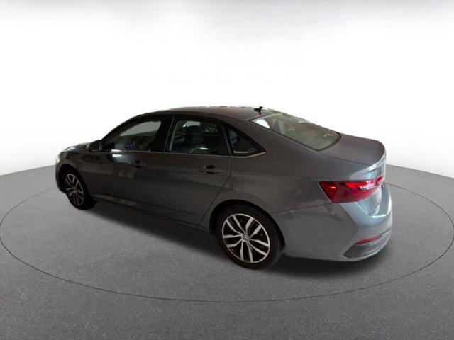 used 2025 Volkswagen Jetta car, priced at $19,544