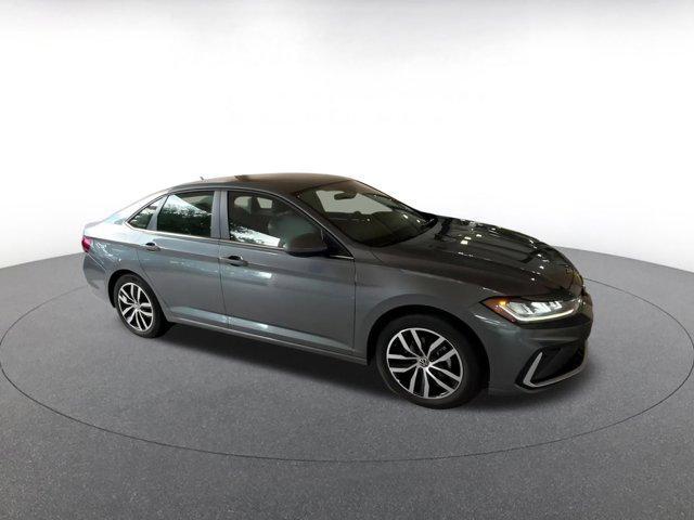 used 2025 Volkswagen Jetta car, priced at $19,544