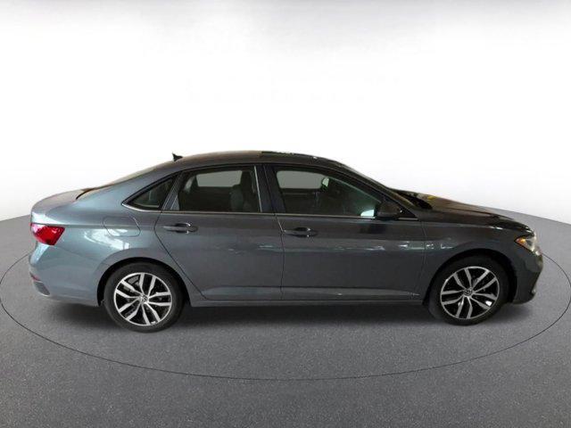 used 2025 Volkswagen Jetta car, priced at $19,544