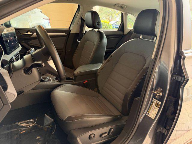 used 2025 Volkswagen Jetta car, priced at $19,544