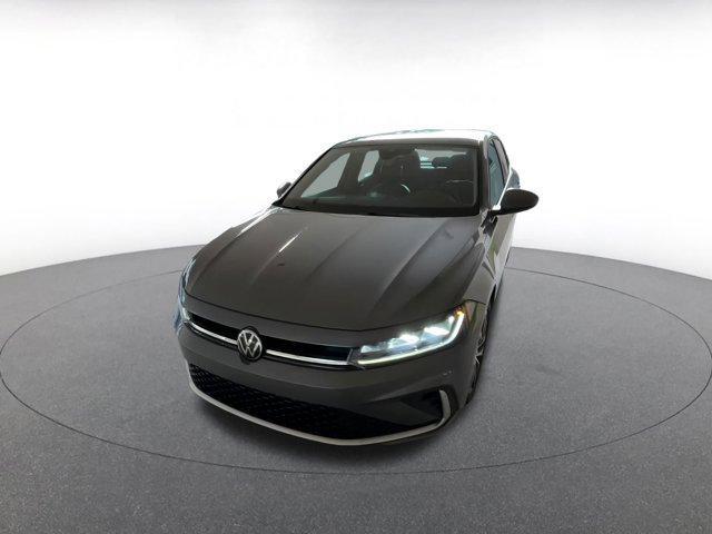 used 2025 Volkswagen Jetta car, priced at $19,544