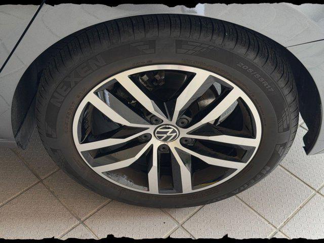 used 2025 Volkswagen Jetta car, priced at $19,544