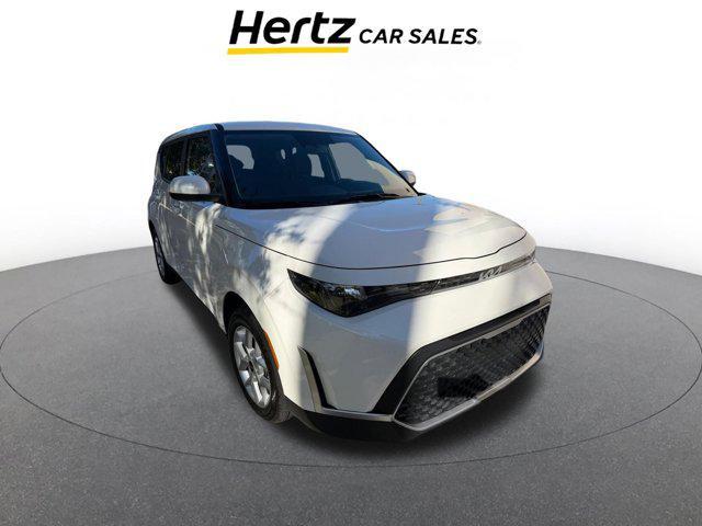 used 2025 Kia Soul car, priced at $16,929