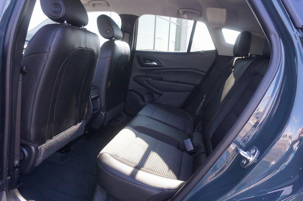 used 2025 Chevrolet Trax car, priced at $20,990