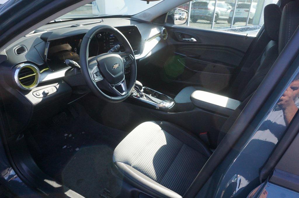 used 2025 Chevrolet Trax car, priced at $20,990