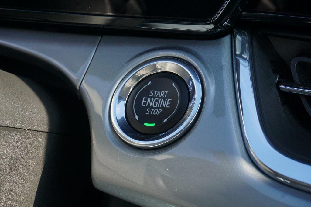 used 2025 Chevrolet Trax car, priced at $20,990