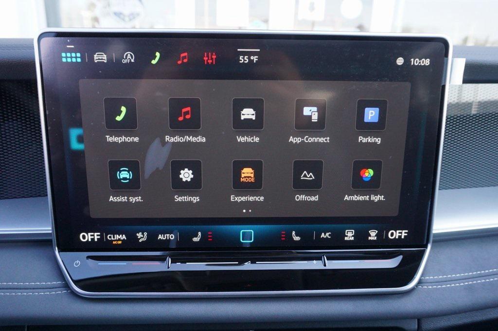 new 2026 Volkswagen Tiguan car, priced at $36,363