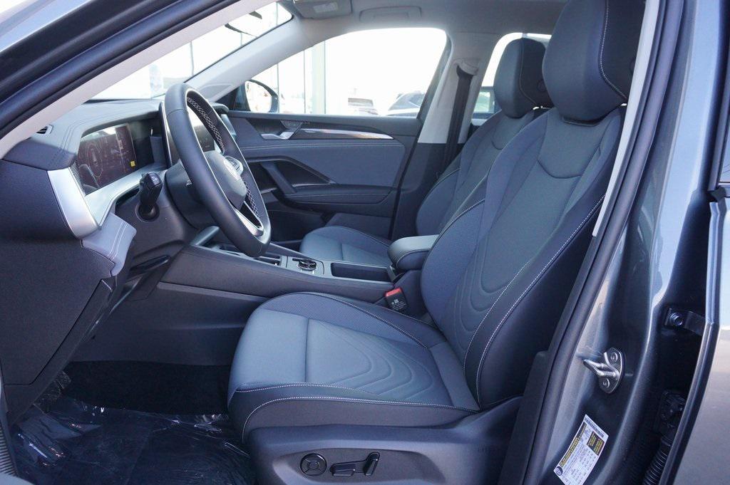 new 2026 Volkswagen Tiguan car, priced at $36,363