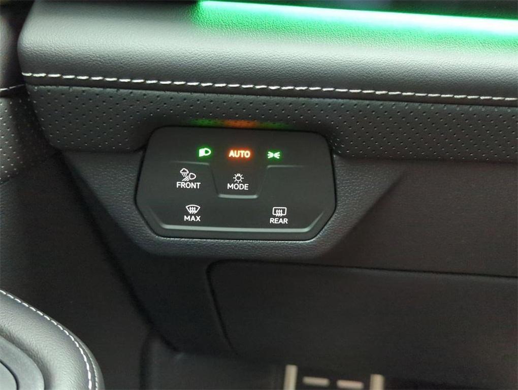 new 2026 Volkswagen Atlas car, priced at $52,181