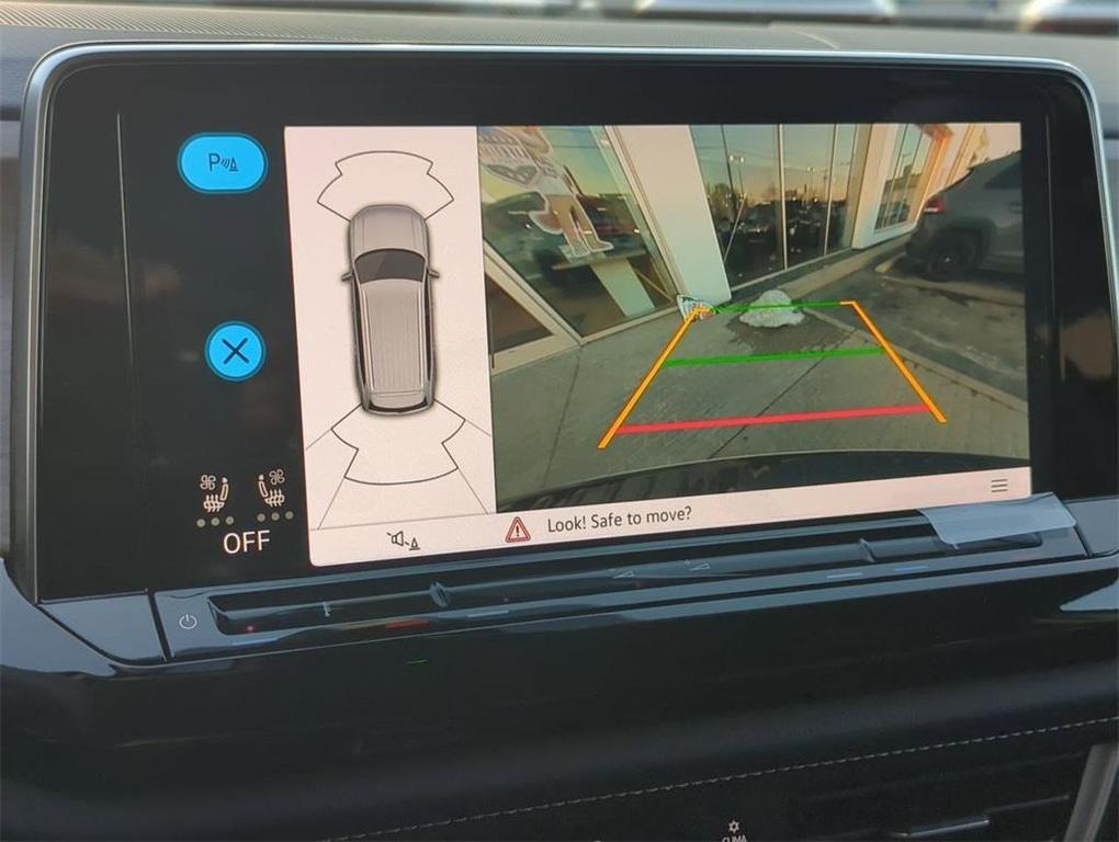 new 2026 Volkswagen Atlas car, priced at $44,427