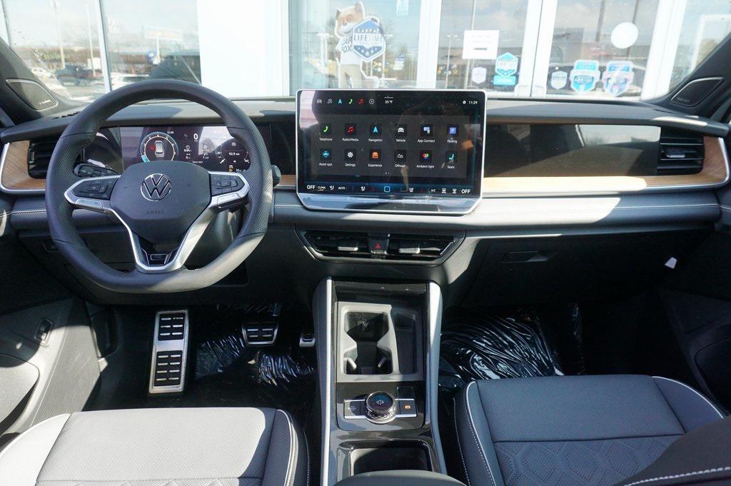 new 2026 Volkswagen Tiguan car, priced at $45,521