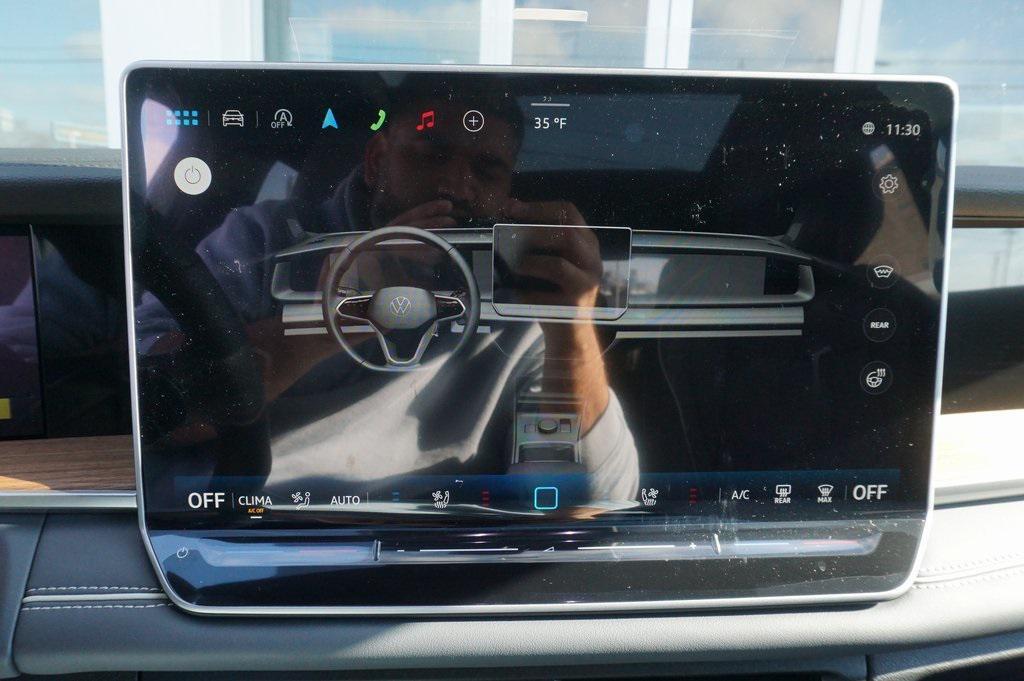 new 2026 Volkswagen Tiguan car, priced at $45,521