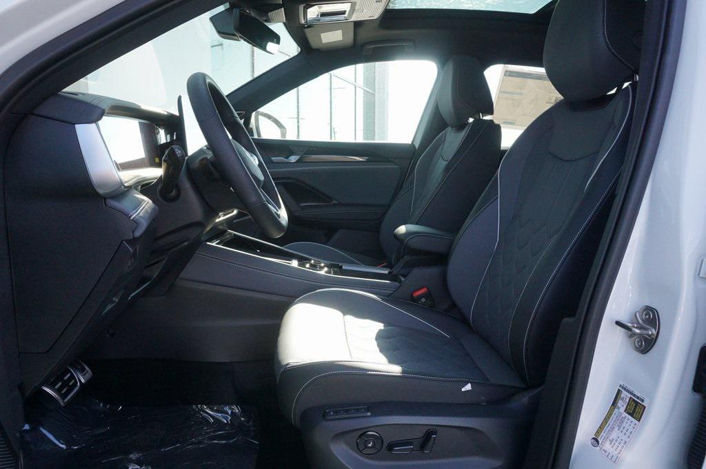 new 2026 Volkswagen Tiguan car, priced at $45,521