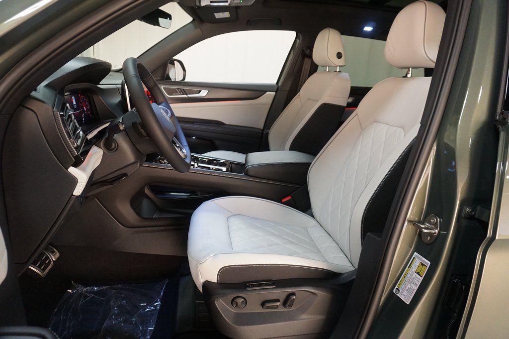 new 2026 Volkswagen Atlas Cross Sport car, priced at $50,969