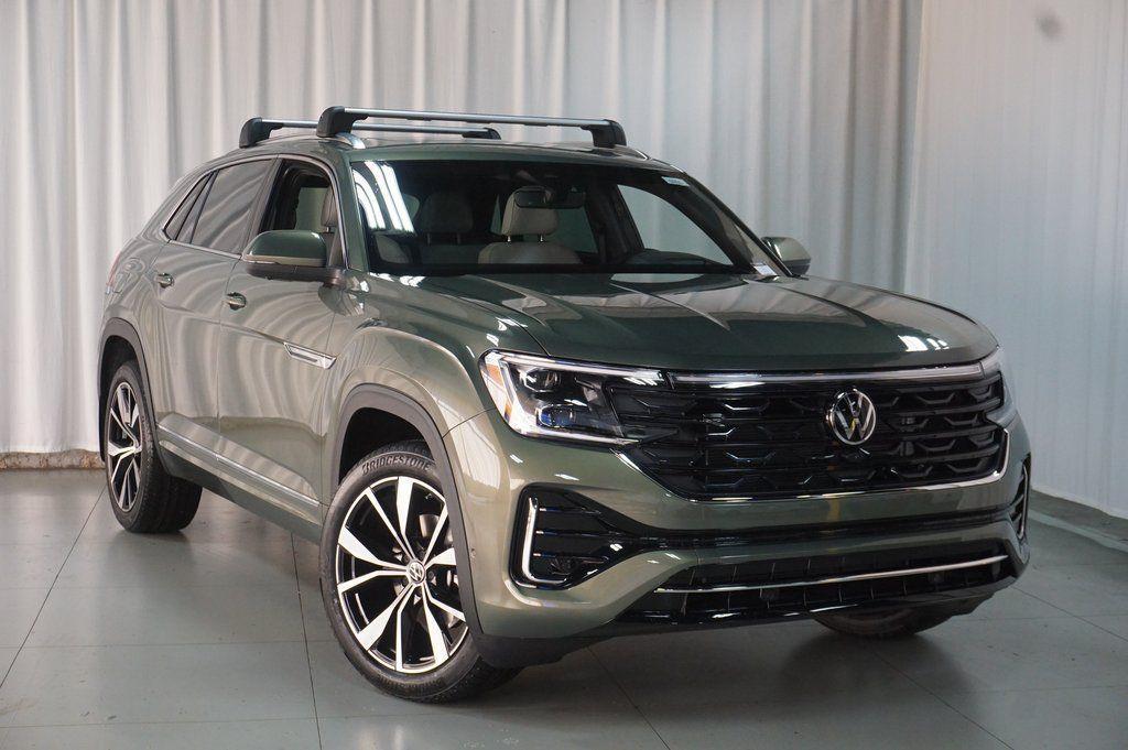 new 2026 Volkswagen Atlas Cross Sport car, priced at $50,969