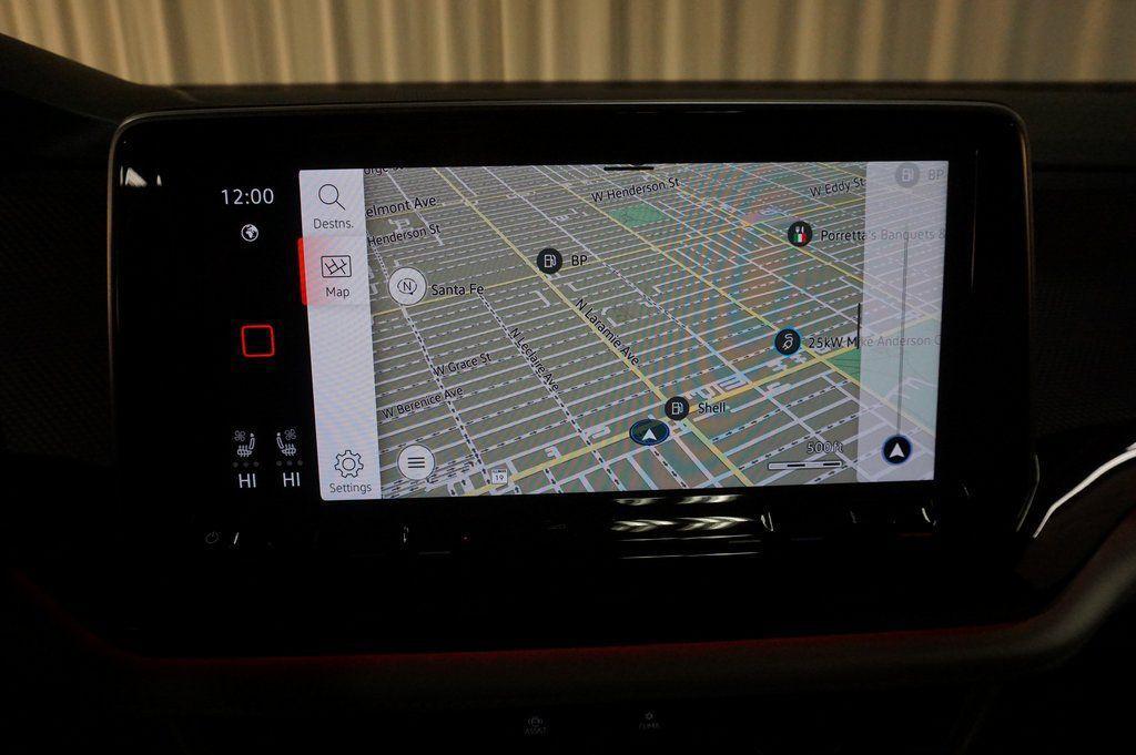 new 2026 Volkswagen Atlas Cross Sport car, priced at $50,969