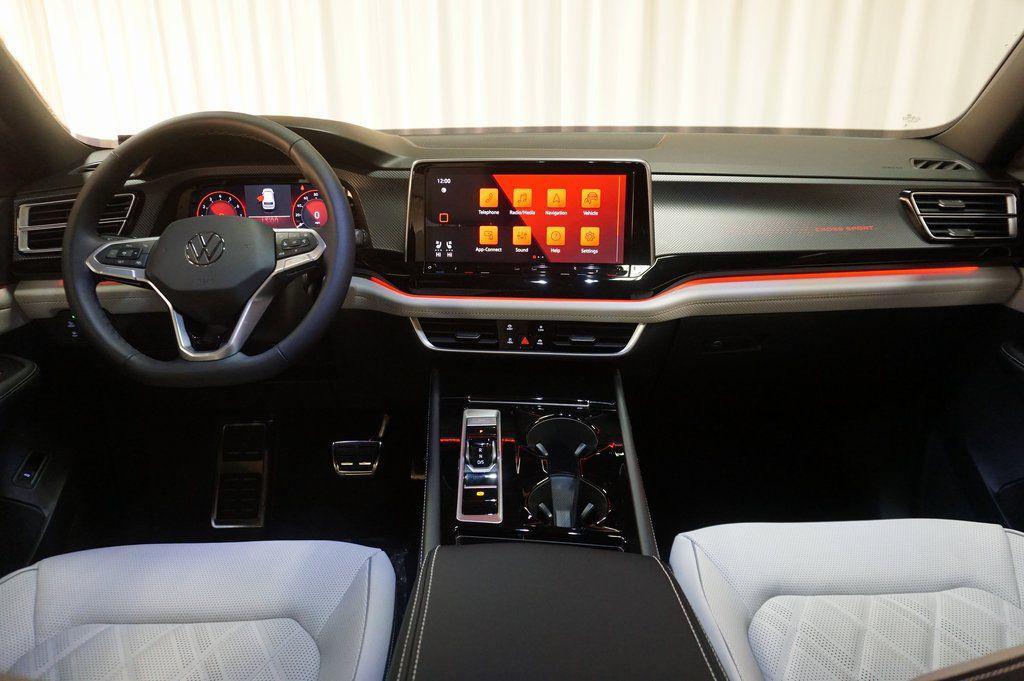 new 2026 Volkswagen Atlas Cross Sport car, priced at $50,969