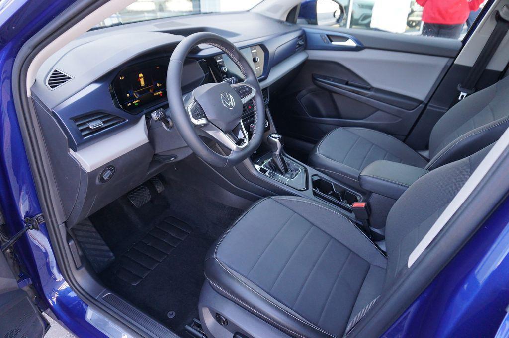 used 2023 Volkswagen Taos car, priced at $19,890