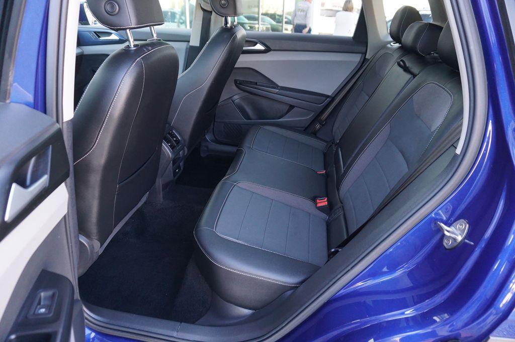 used 2023 Volkswagen Taos car, priced at $19,890
