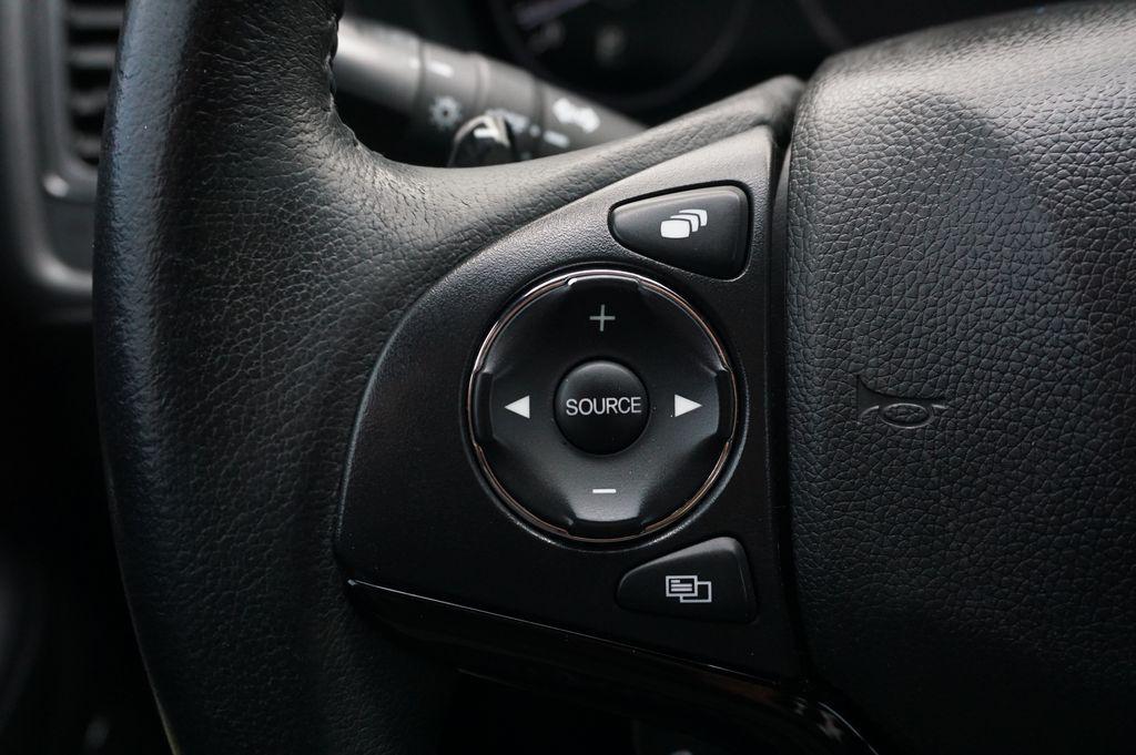 used 2021 Honda HR-V car, priced at $18,490