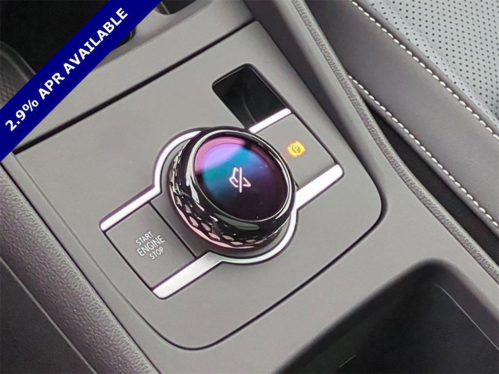 new 2025 Volkswagen Tiguan car, priced at $33,420