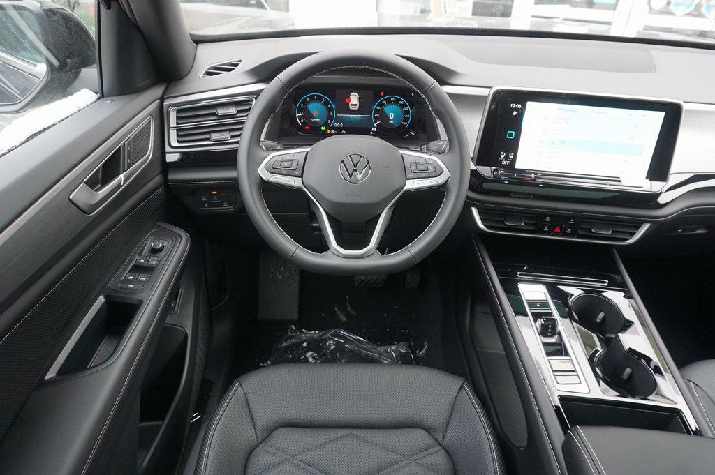 new 2026 Volkswagen Atlas Cross Sport car, priced at $44,406