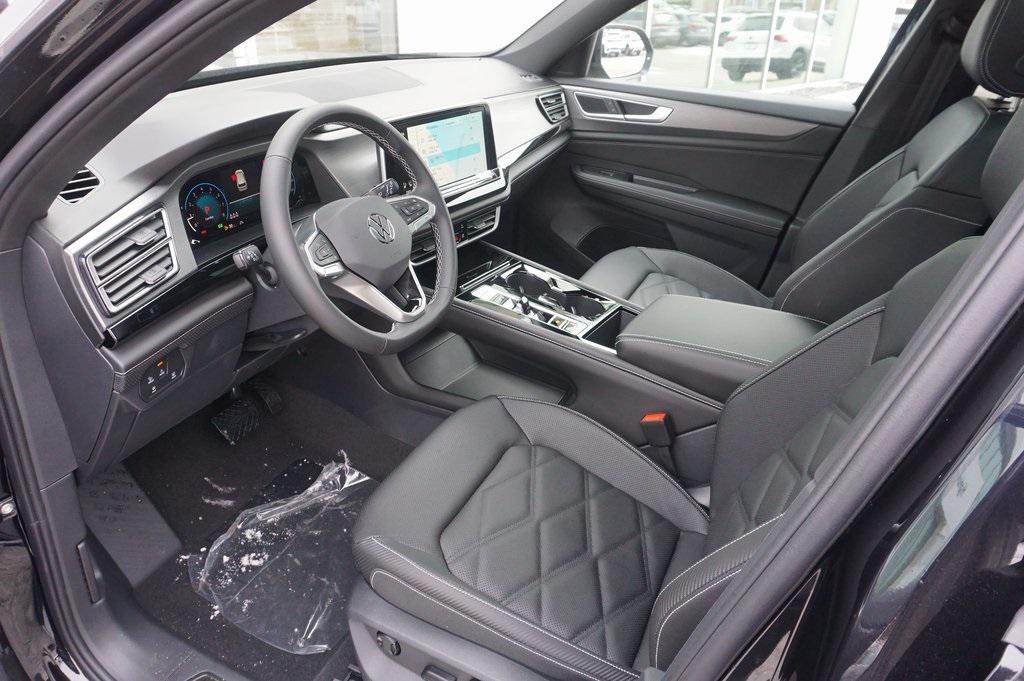 new 2026 Volkswagen Atlas Cross Sport car, priced at $44,406