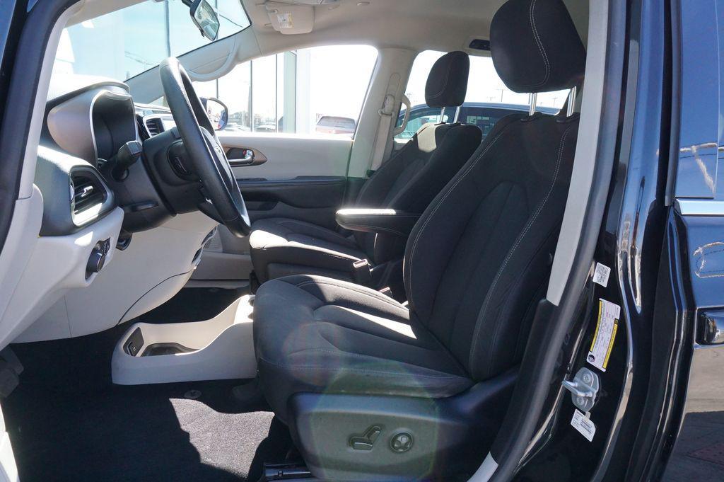 used 2020 Chrysler Voyager car, priced at $12,400
