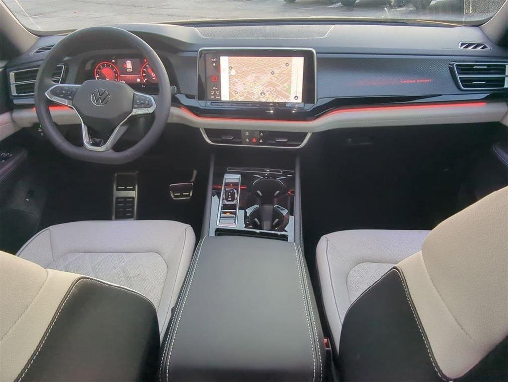 new 2026 Volkswagen Atlas Cross Sport car, priced at $51,969