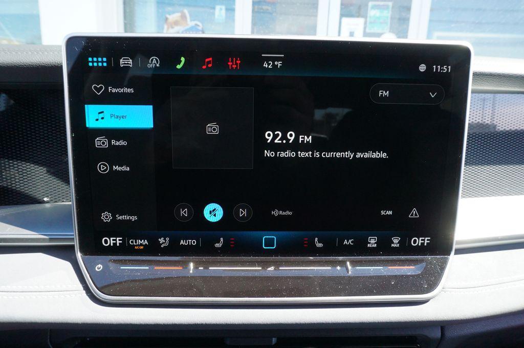 new 2026 Volkswagen Tiguan car, priced at $34,268