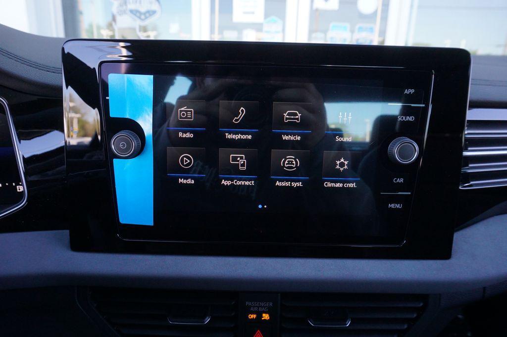 new 2026 Volkswagen Jetta car, priced at $27,117
