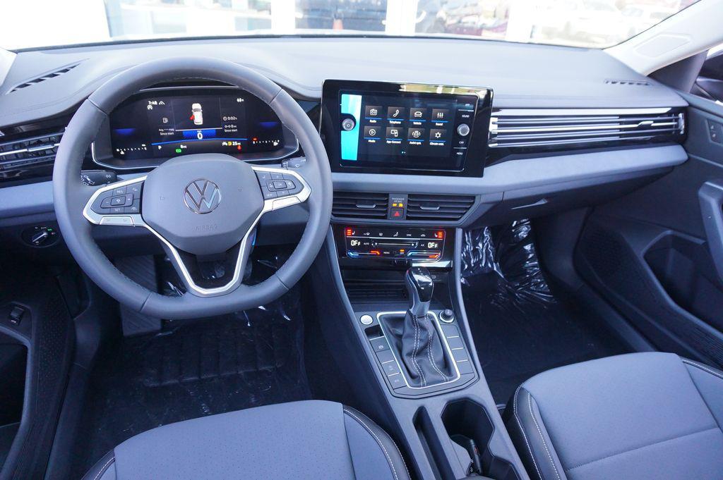 new 2026 Volkswagen Jetta car, priced at $27,117