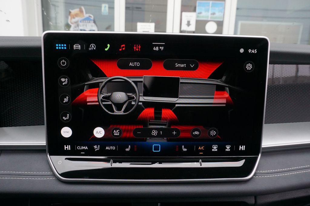 new 2026 Volkswagen Tiguan car, priced at $38,171