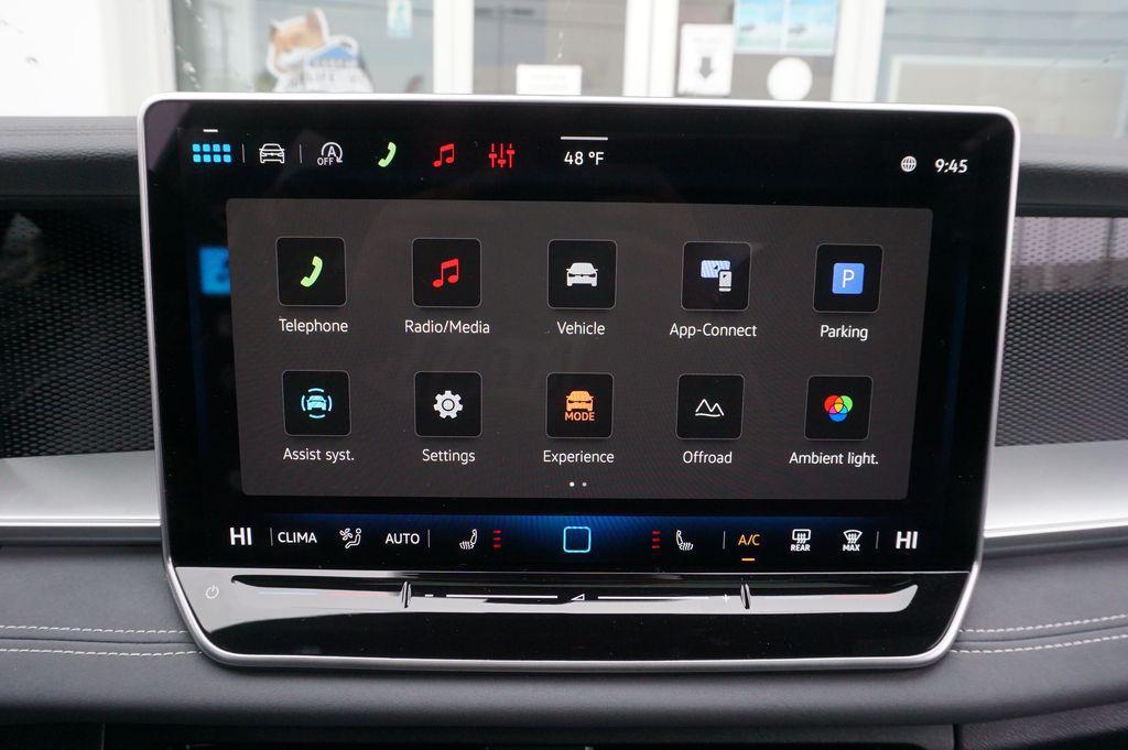 new 2026 Volkswagen Tiguan car, priced at $38,171