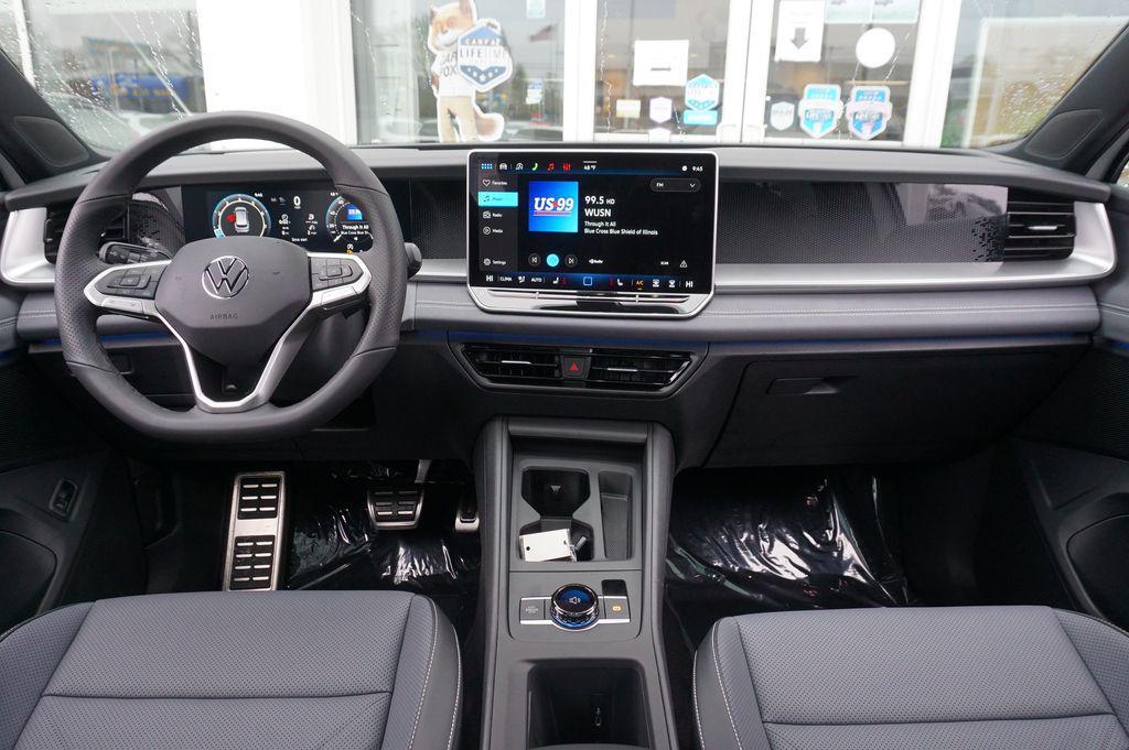new 2026 Volkswagen Tiguan car, priced at $38,171