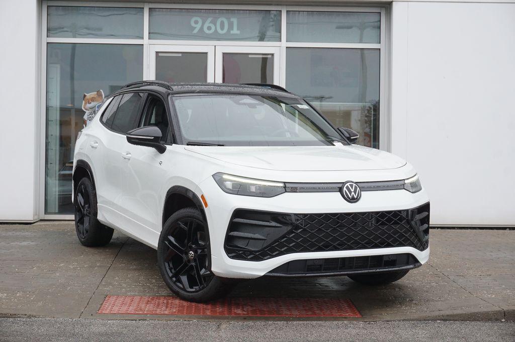 new 2026 Volkswagen Tiguan car, priced at $38,171