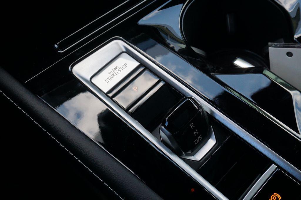 new 2026 Volkswagen Atlas Cross Sport car, priced at $43,406