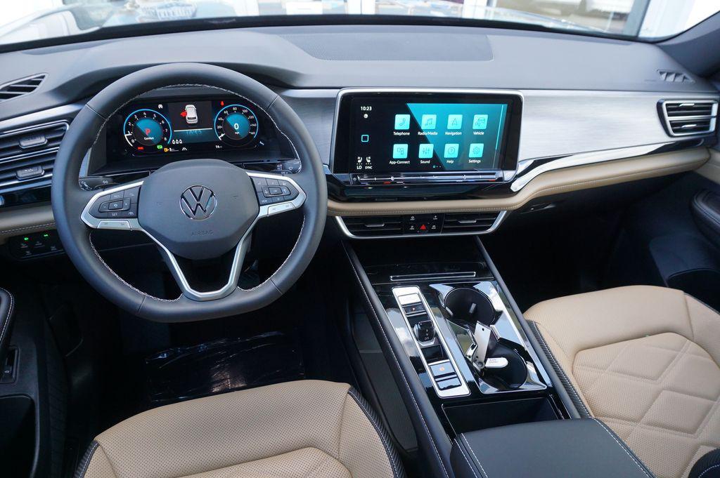 new 2026 Volkswagen Atlas Cross Sport car, priced at $43,406