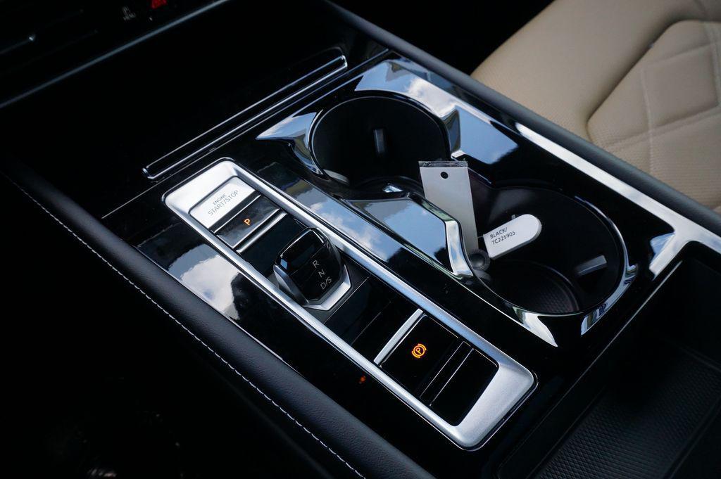 new 2026 Volkswagen Atlas Cross Sport car, priced at $43,406