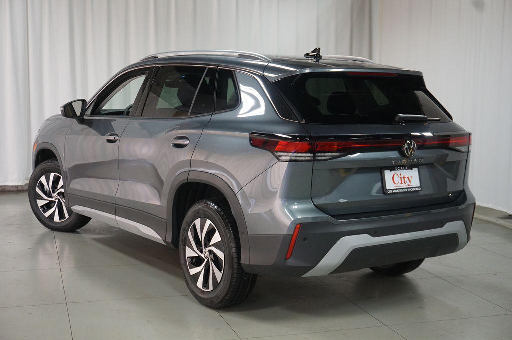 new 2026 Volkswagen Tiguan car, priced at $30,569