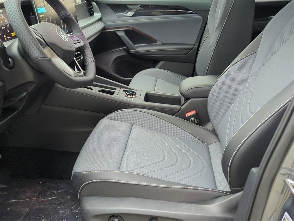 new 2026 Volkswagen Tiguan car, priced at $38,854